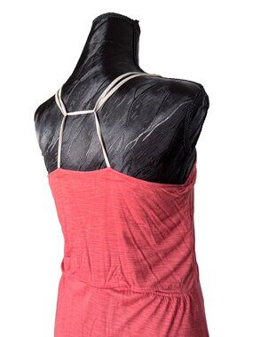 Anthropologie The Addison Story Colorblock Juxtapose Maxi Dress XS